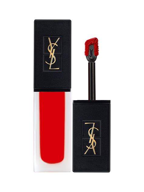 ysl tatouage couture 23 and vernis 407|tatouage couture cream YSL.